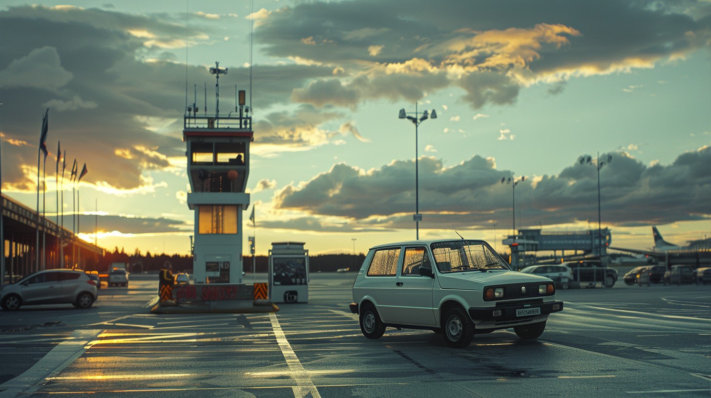 Uw go-to-strategieën voor betaalbare autoverhuur op Mariehamn Airport