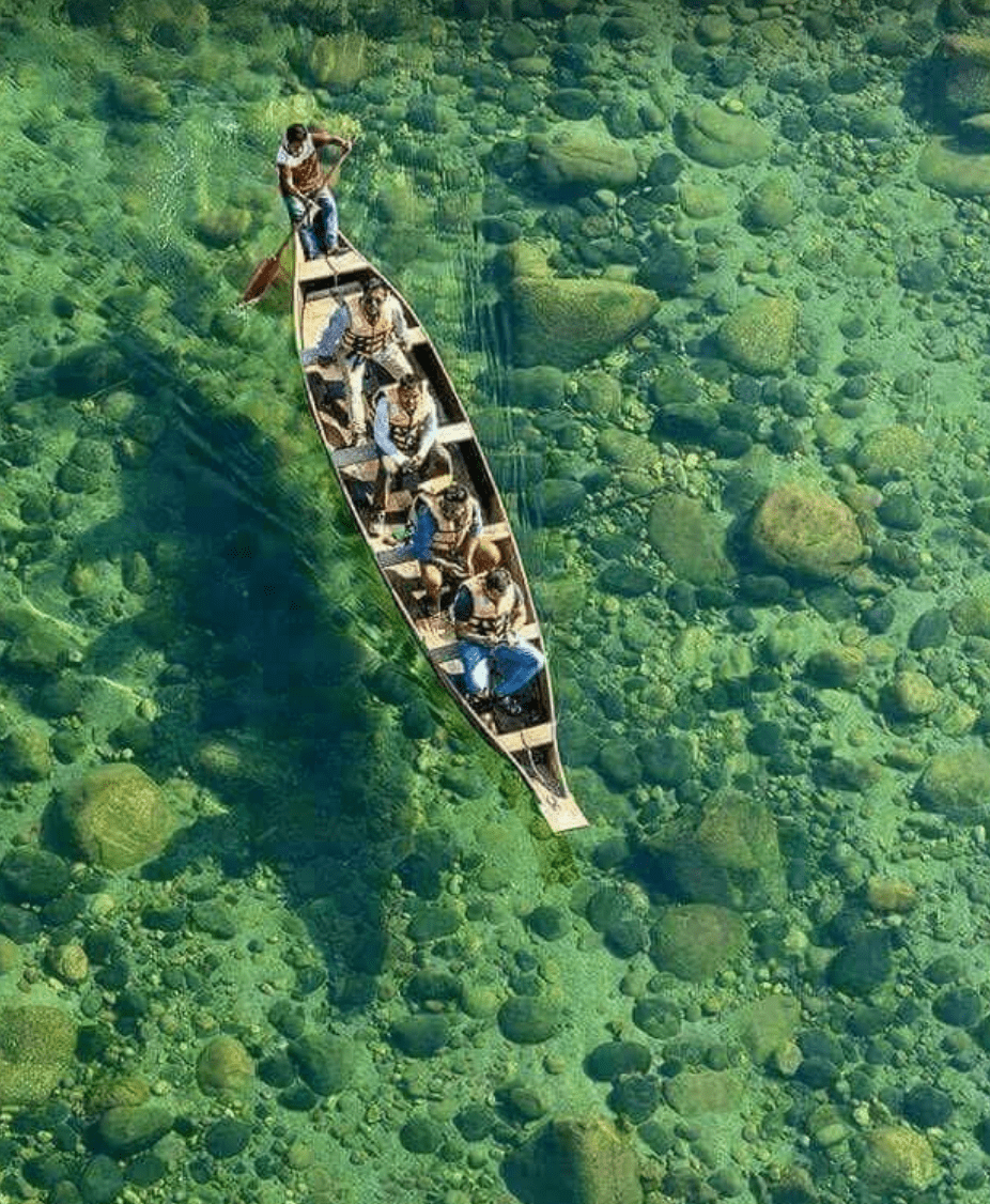 Verzasca - the most beautiful river in the world in the foothills of the Alps
