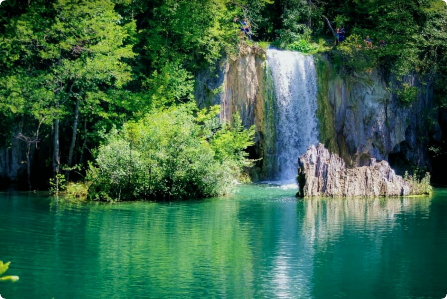L'écotourisme en Croatie