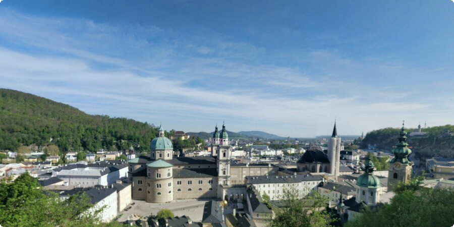 Hohensalzburg Fortress: A Visitor's Guide to Salzburg's Majestic Stronghold